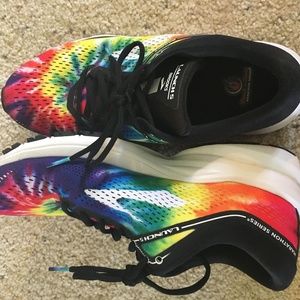 brooks rock and roll marathon shoes 2018